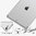 Flexi Gel Case for Apple iPad Pro 12.9-inch (3rd Gen) - Clear (Gloss Grip)